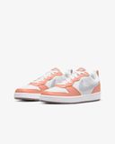 Giày Nike Court Borough Low 2 SE White Light Madder Root DM1216-100