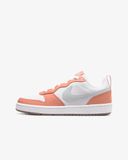 Giày Nike Court Borough Low 2 SE White Light Madder Root DM1216-100