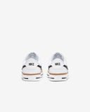 Giày Nike Court Legacy GS White Black Desert Ochre DA5380-102