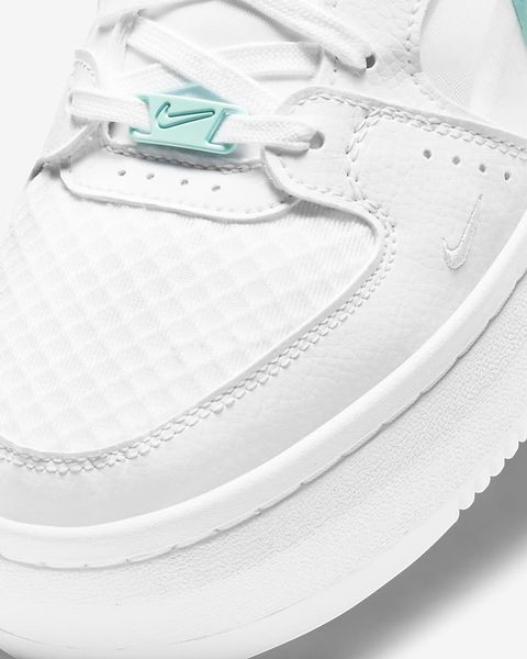 Giày Nike Court Vision Alta TXT White Light Dew CW6536-100