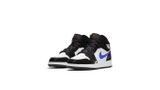 Giày Nike Air Jordan 1 Mid Black Racer Blue White (GS) 554725-084