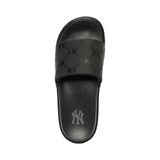 Dép MLB Chunky Mound Dia Monogram New York Yankees 3ALPAC123-50BKS