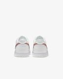 Giày Nike Dunk Low White Pink GS DH9765-100