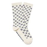 Tất MLB Monogram Classic Socks New York Yankees 3ASOLM12N-50CRS