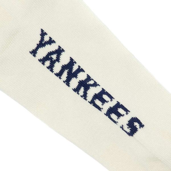 Tất MLB Monogram Classic Socks New York Yankees 3ASOLM12N-50CRS