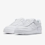 Giày Nike Air Force 1 Shadow Triple White (W) CI0919-100