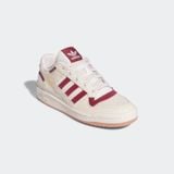 Giày Adidas Forum Low Collegiate Burgundy / Cream White HQ1487