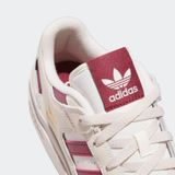 Giày Adidas Forum Low Collegiate Burgundy / Cream White HQ1487