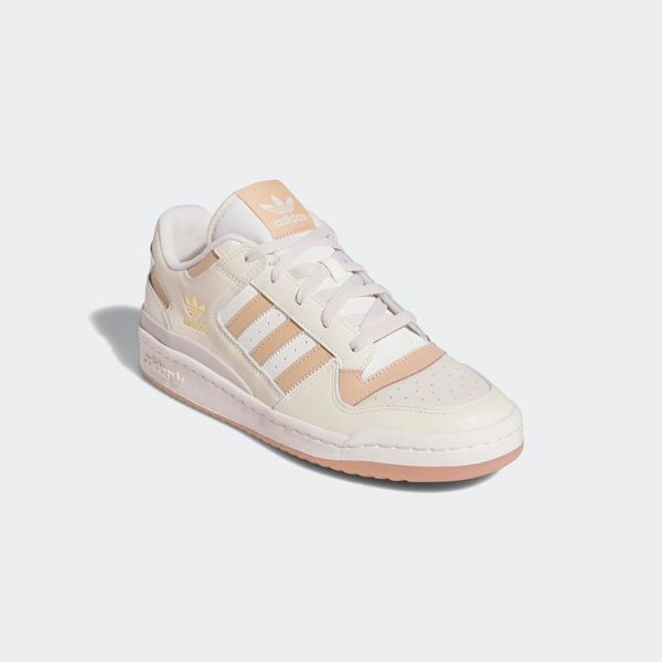Giày Adidas Forum Low Off White Magic Beige HQ1492