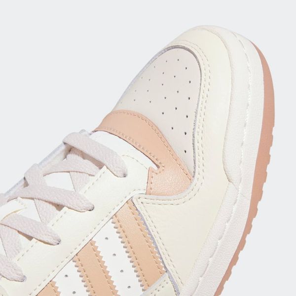 Giày Adidas Forum Low Off White Magic Beige HQ1492