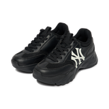 Giày MLB Big Ball Chunky Mesh New York Yankees Black 3ASHCE12N-50BKS