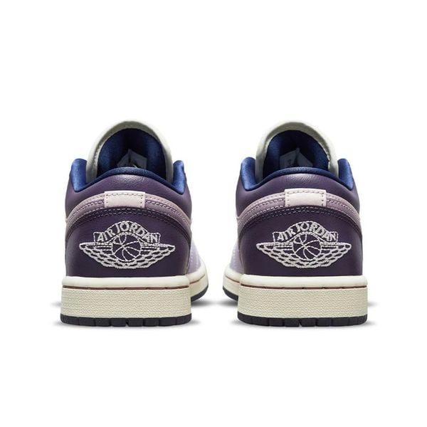 Giày Nike Air Jordan 1 Low ‘Pastel Purple’ DZ2768-651