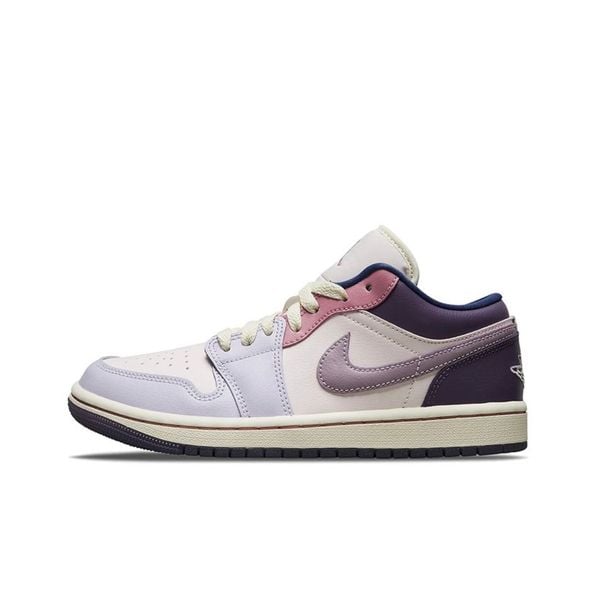 Giày Nike Air Jordan 1 Low ‘Pastel Purple’ DZ2768-651