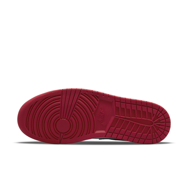 Giày Nike Air Jordan 1 Low Bred Toe 553558-612