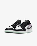 Giày Nike Air Jordan 1 Low SE GS ‘Tie Dye’ DQ2514-100