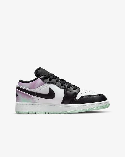 Giày Nike Air Jordan 1 Low SE GS ‘Tie Dye’ DQ2514-100