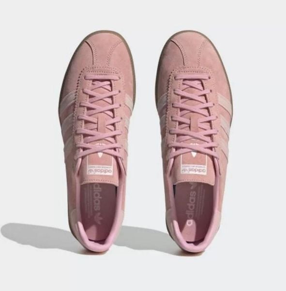 Giày Adidas Bermuda Glow Pink Gum GY7386