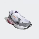 Giày Adidas Falcon Grey Pink CG6214