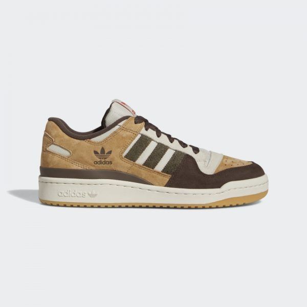 Giày Adidas Forum 84 Low Beige GW4334