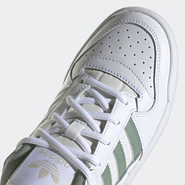 Giày Adidas Forum Classic Whtie Green FZ6532