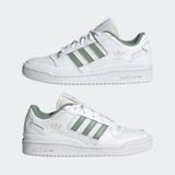 Giày Adidas Forum Classic Whtie Green FZ6532