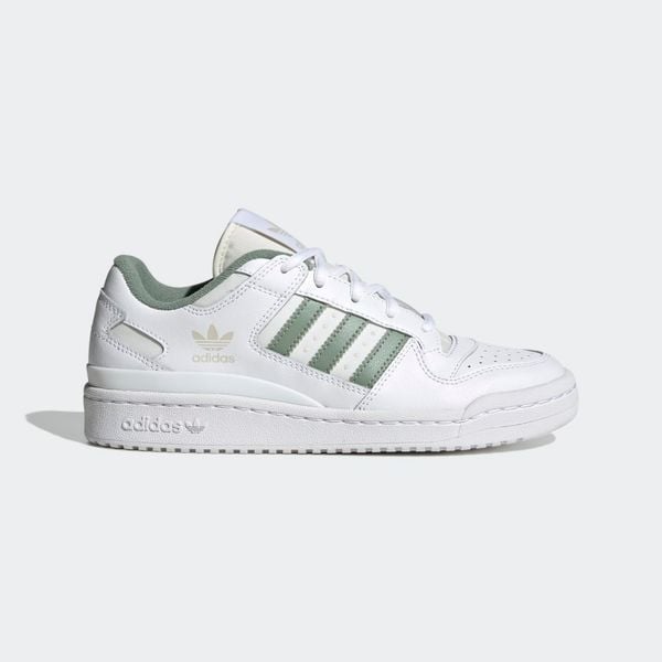 Giày Adidas Forum Classic Whtie Green FZ6532