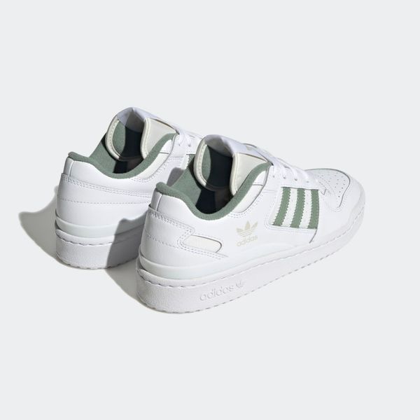 Giày Adidas Forum Classic Whtie Green FZ6532