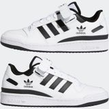 Giày adidas Forum Low Black White FY7757