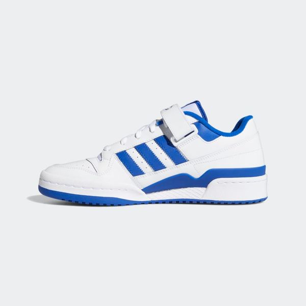 Giày adidas Forum Low Royal Blue FY7756