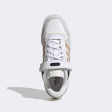 Giày Adidas Forum Low White Beige GW7107