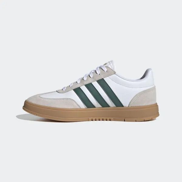 Giày Adidas Gradas White Sub Green Gum FW7208