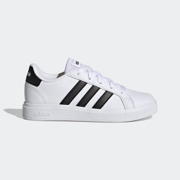 Giày Adidas Grand Court 2.0 Cloud White/Core Black GW6511