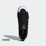Giày Adidas Nizza 'Black White' CQ2332