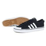Giày Adidas Nizza 'Black White' CQ2332