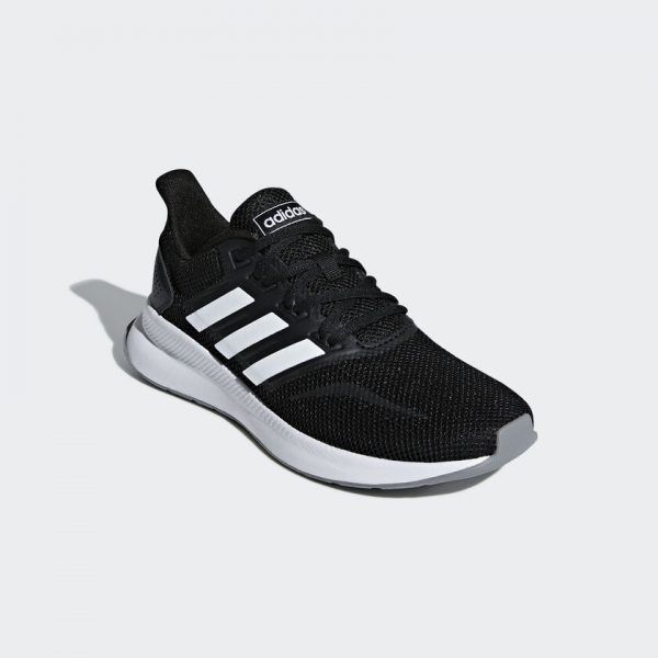 Giay Adidas Runfalcon Core Black F36218 Deestore.vn