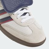 Giày Adidas Samba OG Crystal White Blue IE9169