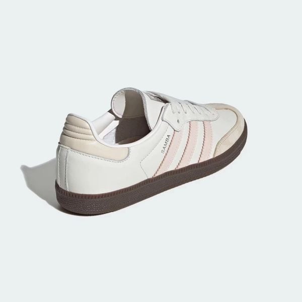 Giày Adidas Samba OG Pink Cloud White IH2751