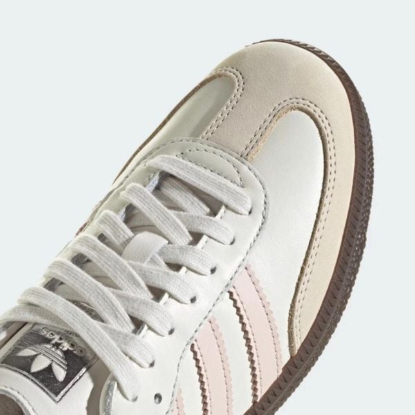 Giày Adidas Samba OG Pink Cloud White IH2751