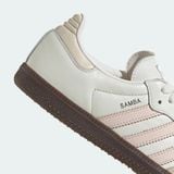 Giày Adidas Samba OG Pink Cloud White IH2751