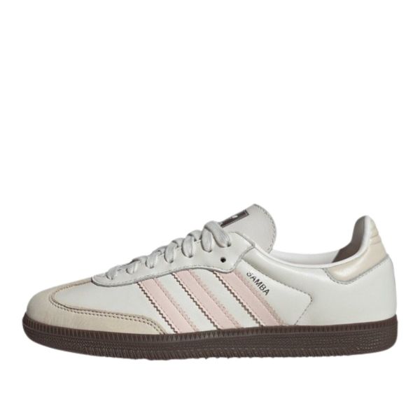 Giày Adidas Samba OG Pink Cloud White IH2751