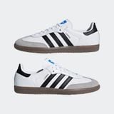 Giày Adidas Samba OG White Black Gum B75806