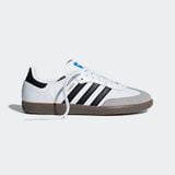 Giày Adidas Samba OG White Black Gum B75806