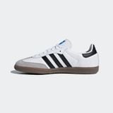 Giày Adidas Samba OG White Black Gum B75806