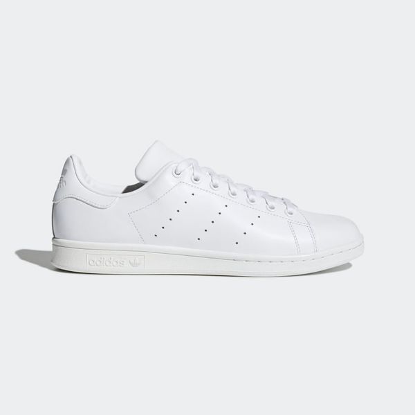 Giày Adidas Stan Smith Triple White S75104