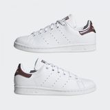 Giày Adidas Stansmith Cloud White/Quiet Crimson GW8158