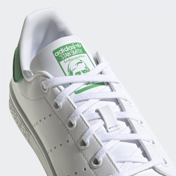 Giày Adidas Stansmith Green J FX7519
