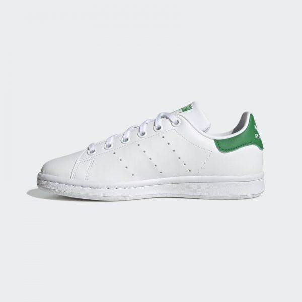 Giày Adidas Stansmith Green J FX7519