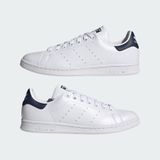 Giày Adidas Stansmith Navy J H68621