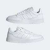 Giày Adidas Supercourt J ‘Cloud White’ EE7726