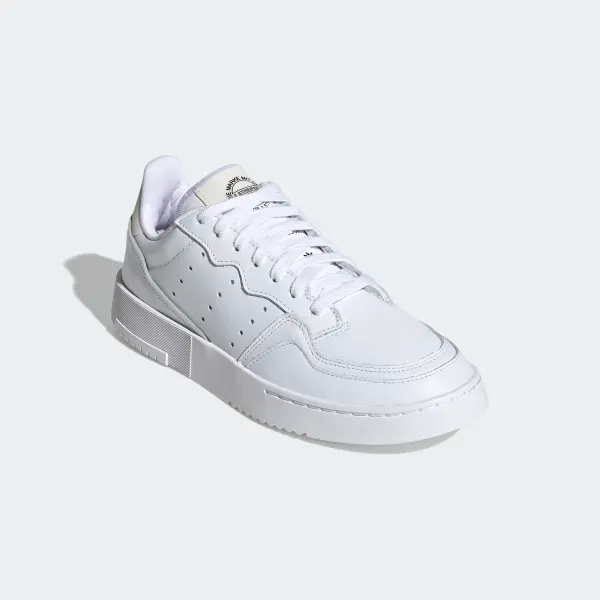 Giày Adidas Supercourt Shoes White FU9955